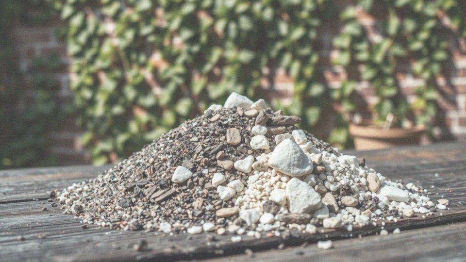 Jakie składniki mineralne powinny być w ziemi do kaktusów?