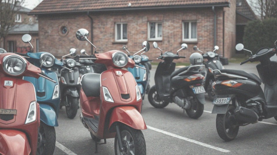 Jakie są dostępne oferty skuterów Zipp 50 używanych?