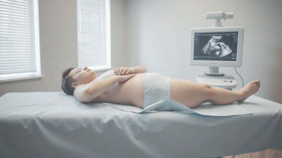 Jak przebiega badanie USG prostaty przez powłoki brzuszne?