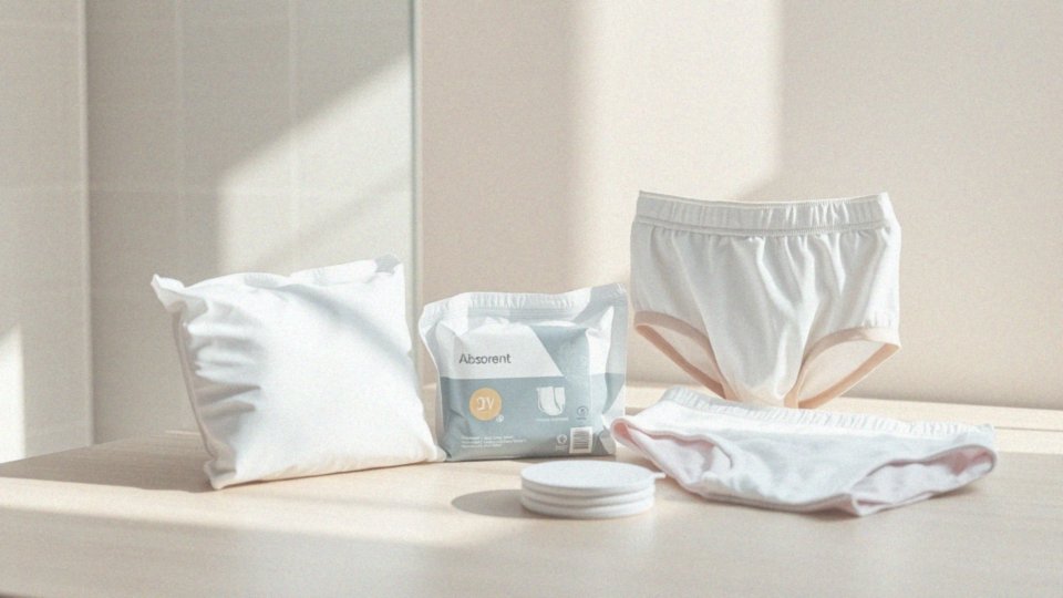 Jakie są różnice między pieluchomajtkami a innymi wyrobami chłonnymi?