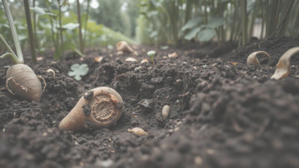 Jakie są szkody wyrządzane przez turkucia podjadka?