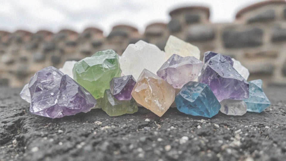 Jakie właściwości ma fluoryt z okolic Strzegomia?
