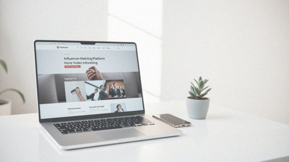Jak korzystać z platform barterowych w influencer marketingu?