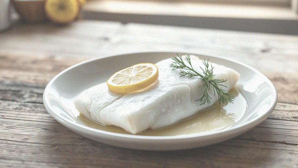 Jak sok z cytryny podkreśla smak ryby?