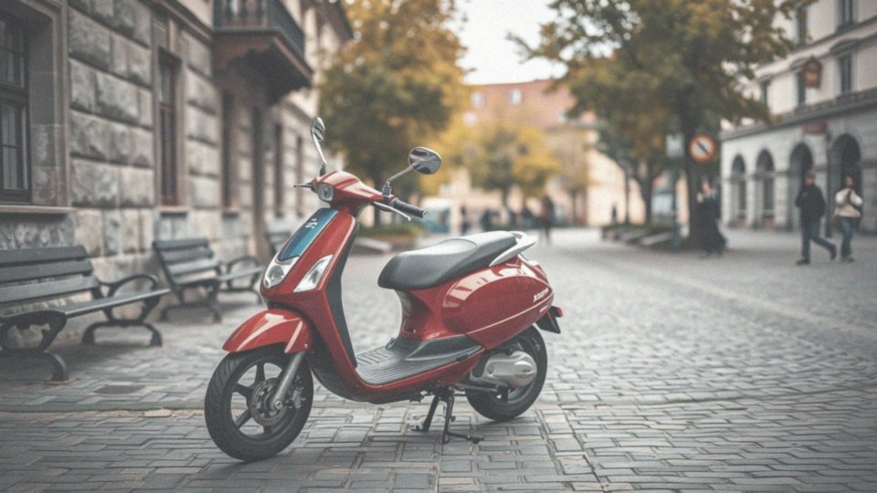 W jakiej kategorii znajdziesz skuter Zipp 50?