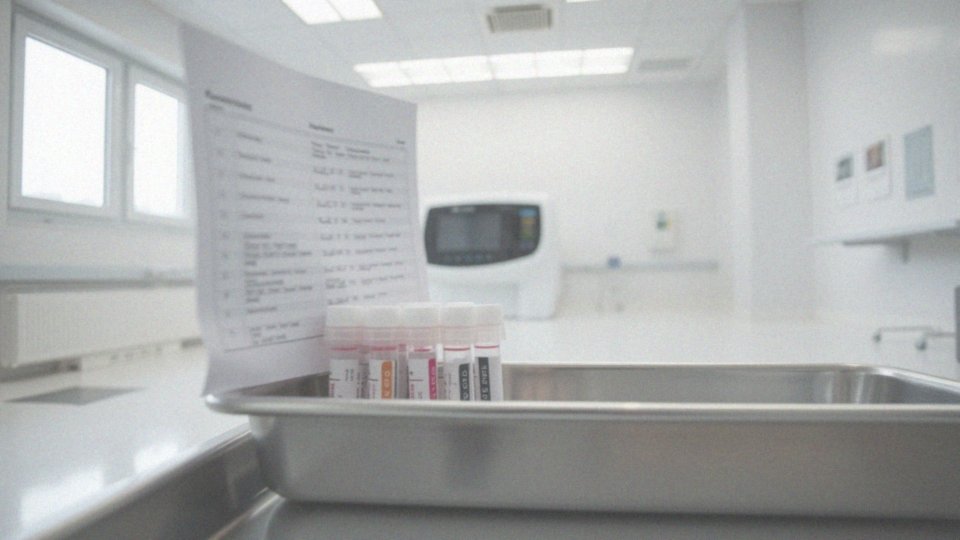 Co obejmuje lipidogram i jakie ma znaczenie?