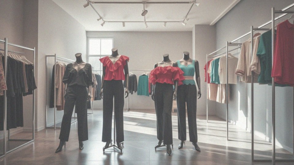 Jakie trendy obowiązują w stylizacjach z czarnymi spodniami i elegancką bluzką?