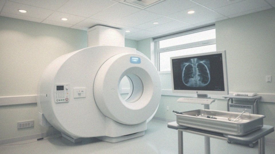 Jakie badania diagnostyczne są kluczowe w wykrywaniu raka płuc?