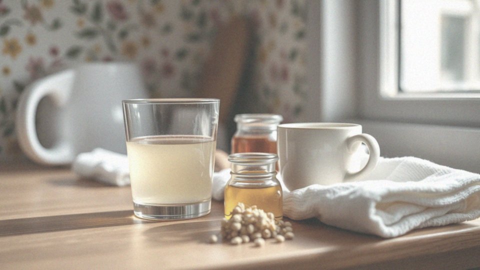 Jakie domowe sposoby pomagają w leczeniu zapalenia jamy ustnej?