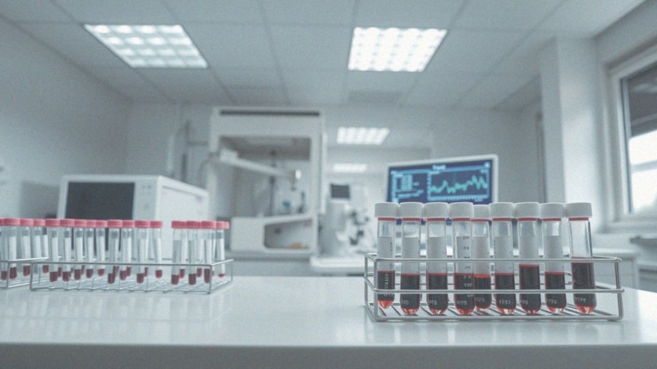 Co obejmują laboratoryjne badania krwi w diagnostyce udaru?