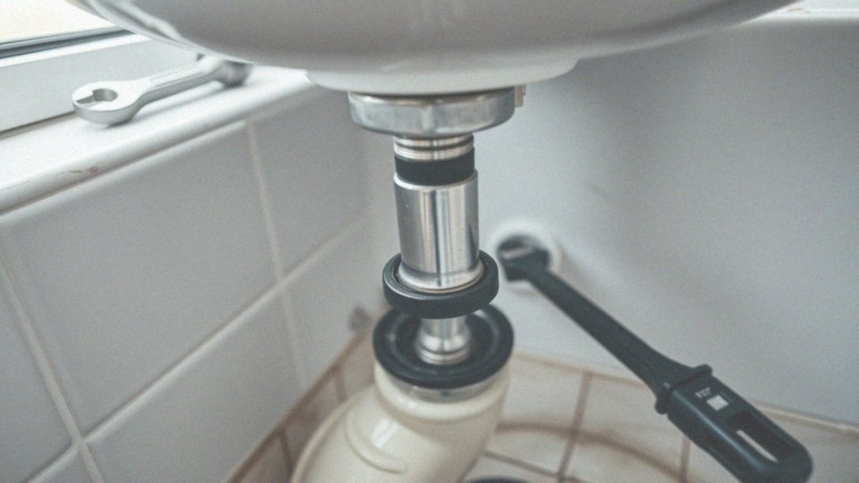 Dlaczego ważne jest użycie oringu przy montażu baterii?
