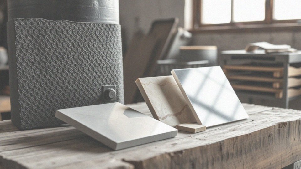 Jakie materiały używane są w produkcji nowoczesnych koz?