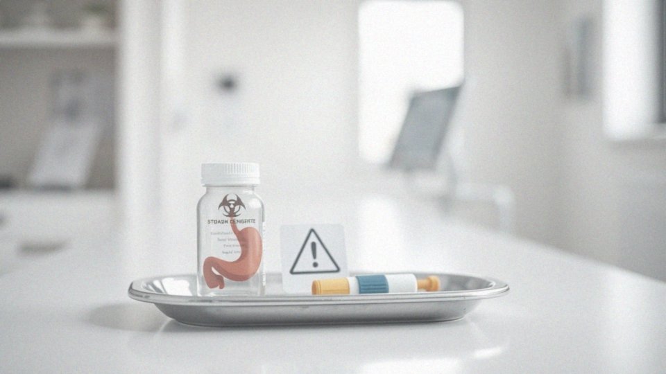 Jakie problemy zdrowotne może wywołać Helicobacter pylori?