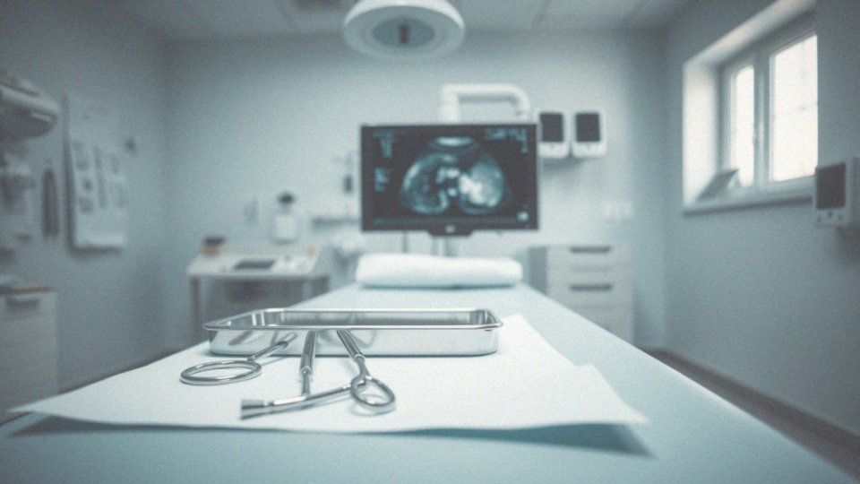 Kiedy konieczne jest leczenie zwapnień prostaty?