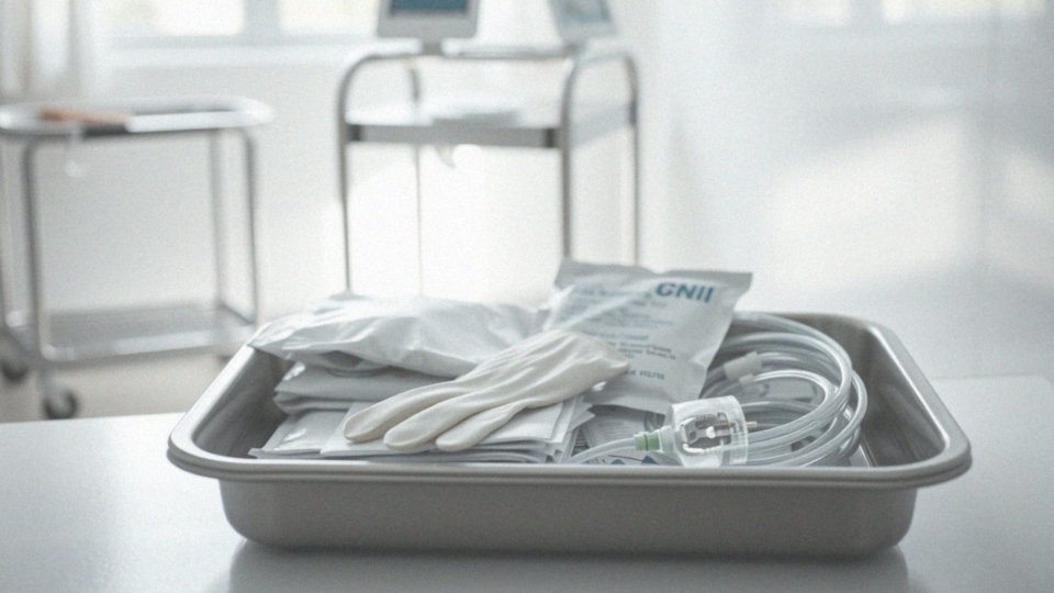 Jakie są możliwe problemy z cewnikiem, takie jak zapchanie czy przciekanie?