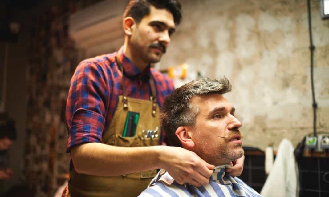 Barber Gołdap