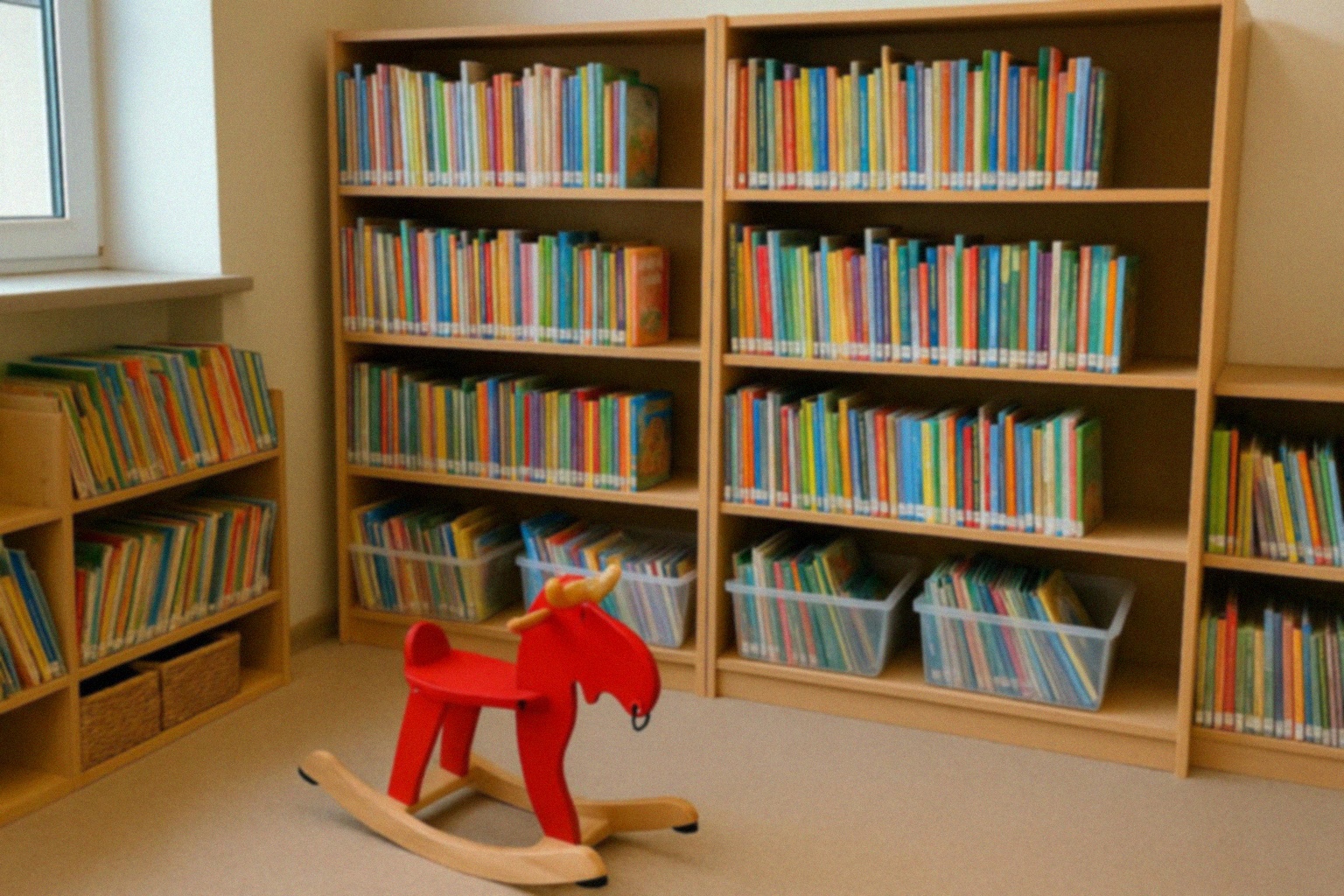 Warsztat literacko-plastyczny „Kochanej MAMIE” w Bibliotece w Gołdapi