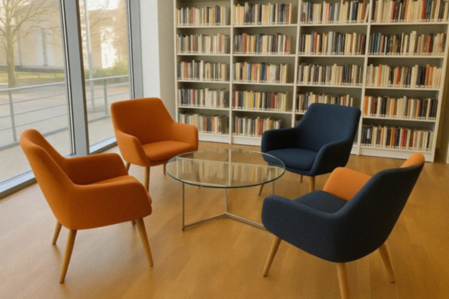 Odkryj magię książek w Parku Miejskim na bookcrossingu