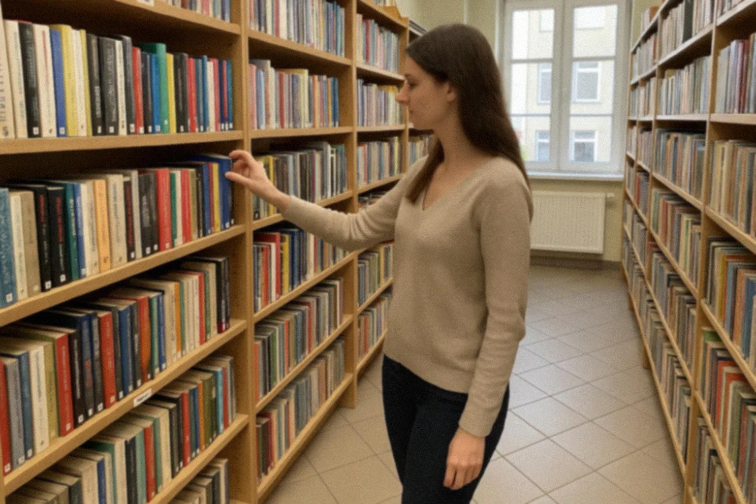 Rodzinne warsztaty „Świąteczne Cudeńka” w Bibliotece Publicznej w Gołdapi