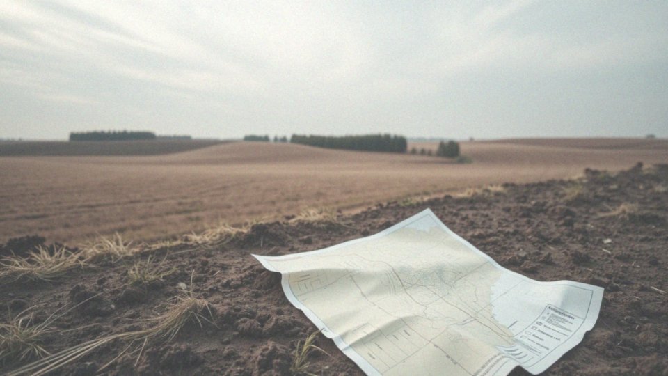 Co sprawdzić przed kupnem działki? Kluczowe aspekty inwestycji