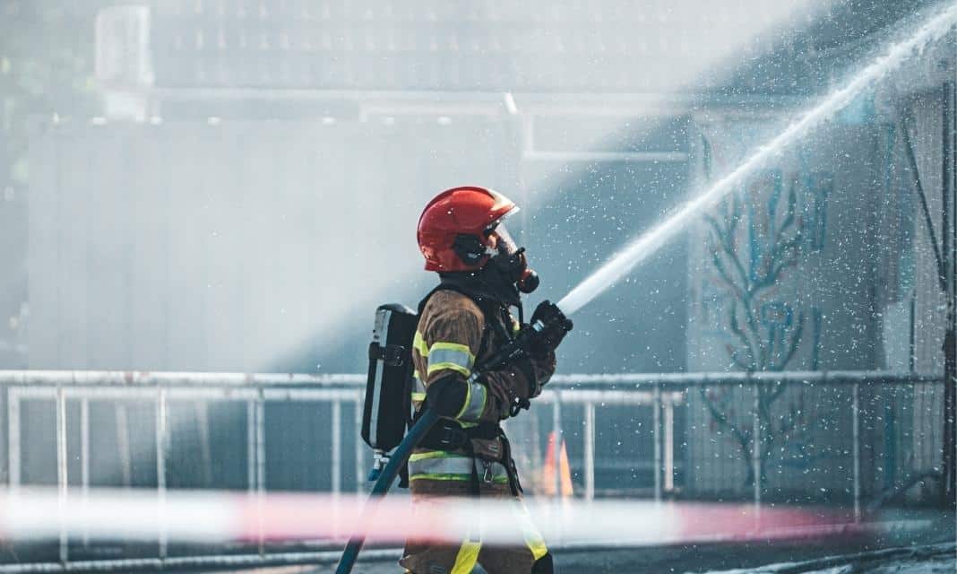 Święto Strażaków w Gołdapi: Sposoby uczczenia bohaterów tego dnia