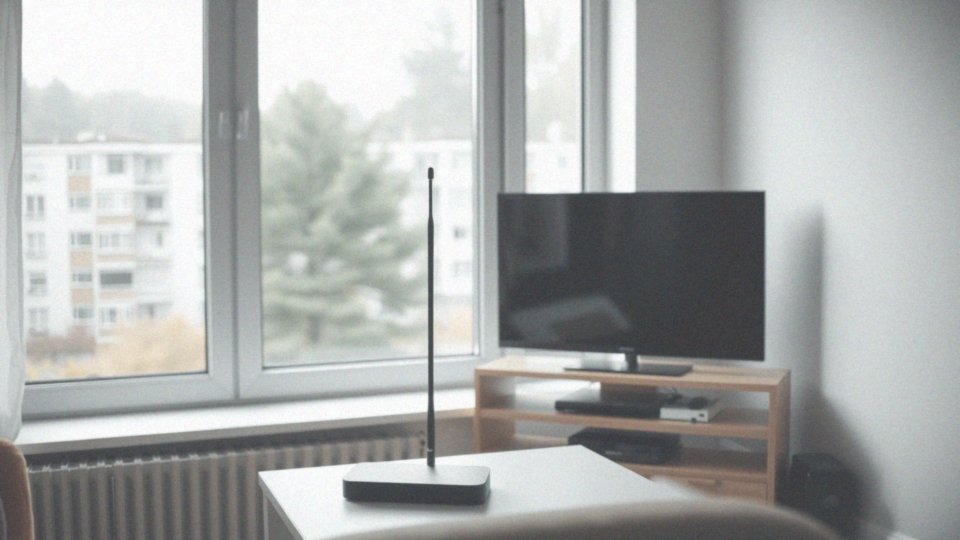 Jakie programy z anteny pokojowej można odbierać? Wszystko, co musisz wiedzieć