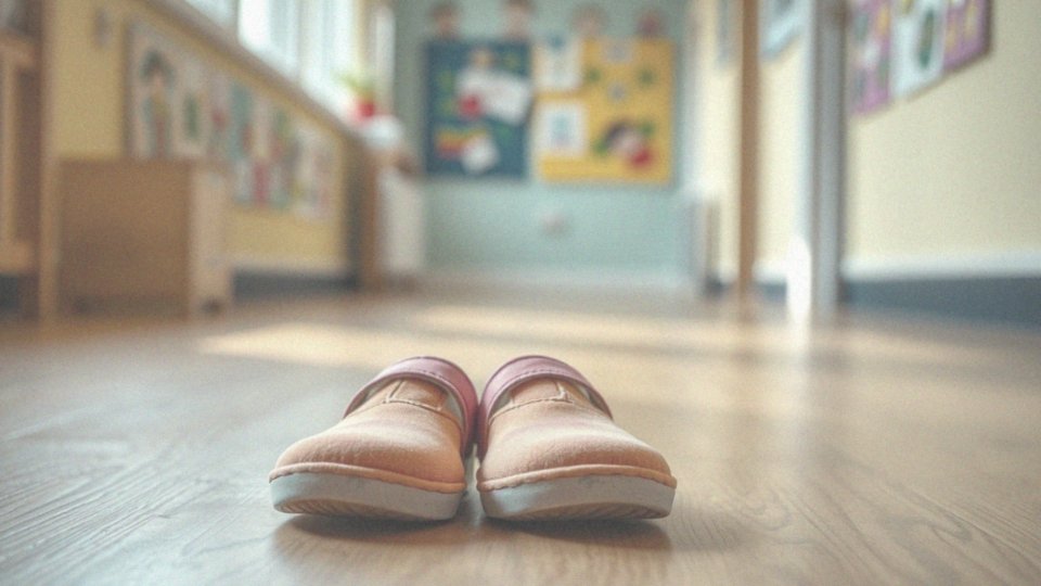 Kapcie do przedszkola – zdrowe i komfortowe obuwie dla maluchów