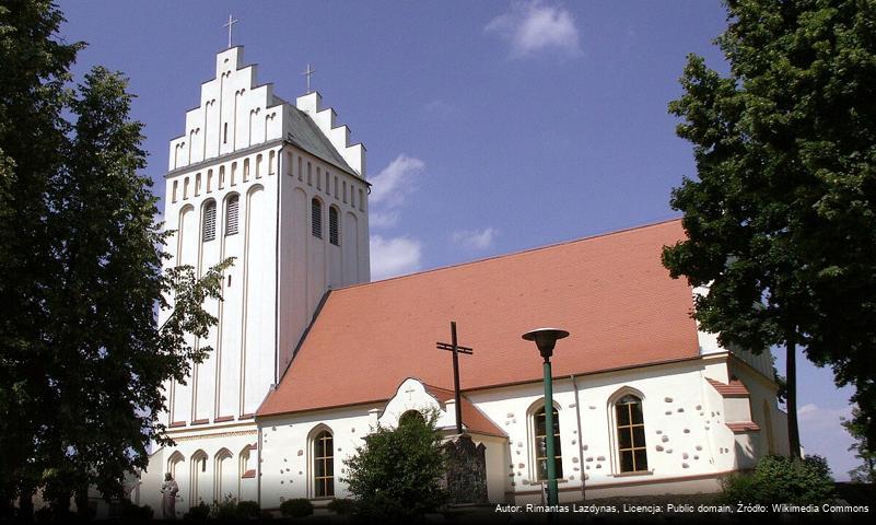 Konkatedra Najświętszej Maryi Panny Matki Kościoła w Gołdapi