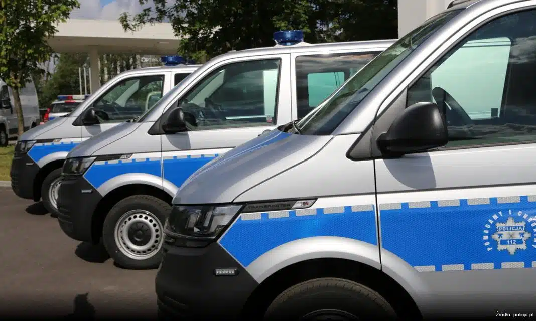 Gołdap: nieuczciwy najemca zatrzymany za kradzież sprzętu elektronicznego