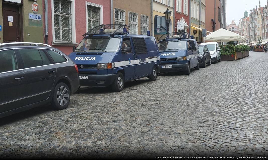 Awanse i wyróżnienia policjantów z okazji Święta Niepodległości w Olsztynie