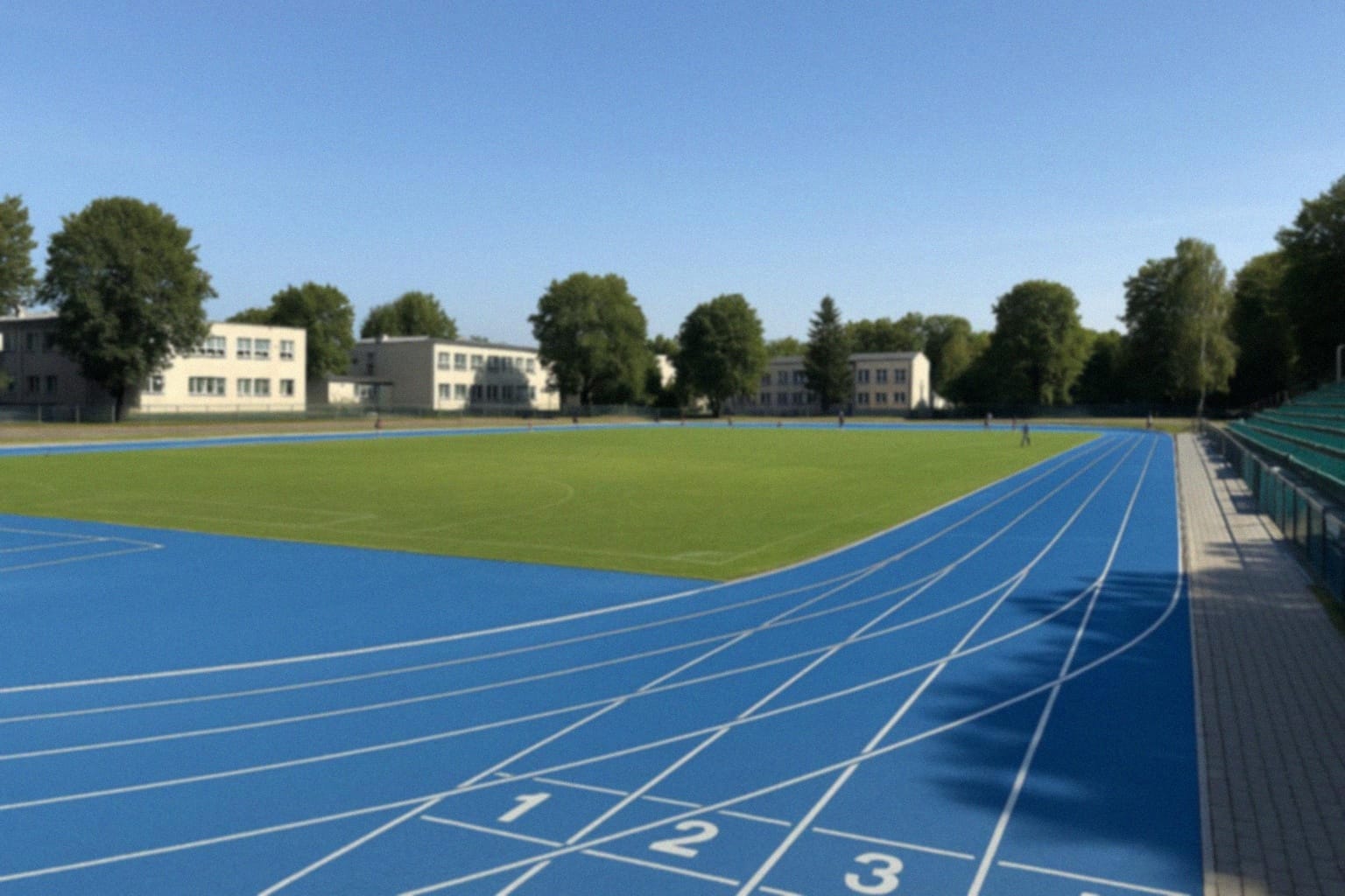 Międzyszkolne Zawody Sportowe „Trzymaj Formę” w Gołdapi