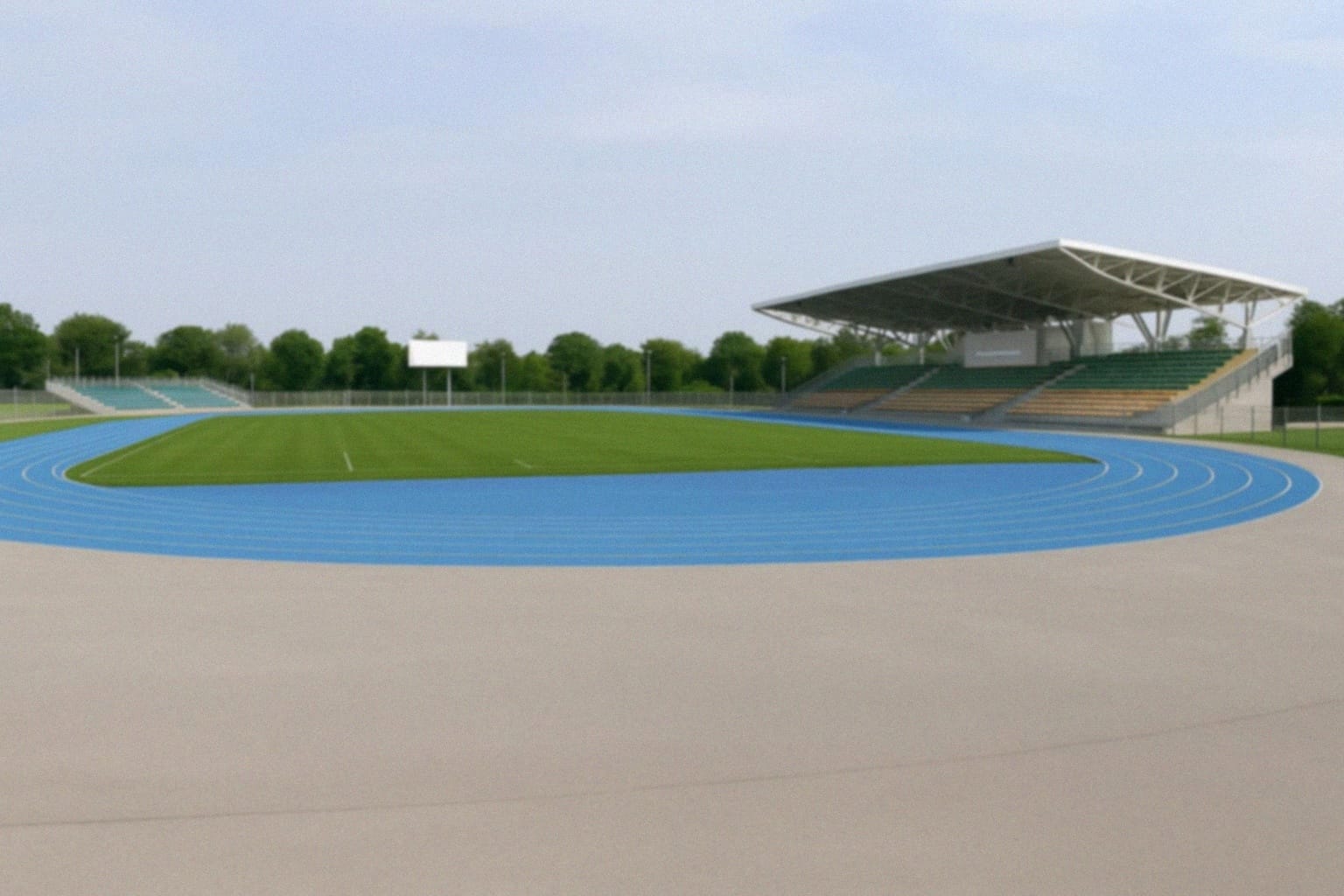 Nowe zasady cenowe w OSiR Gołdap z dniem 1 kwietnia