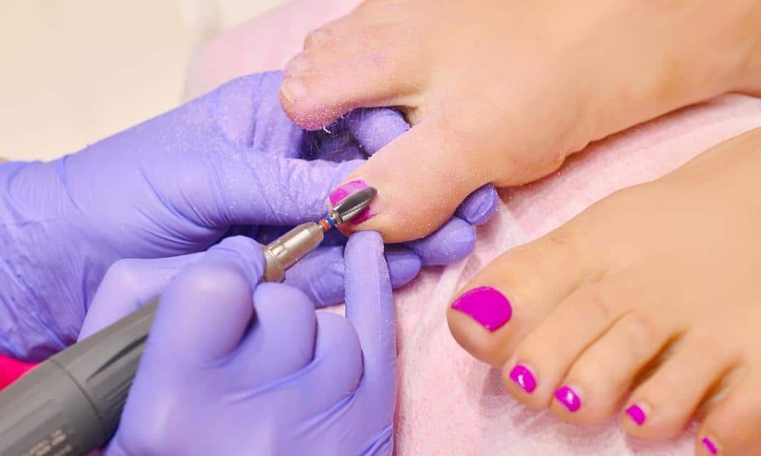 Pedicure Gołdap