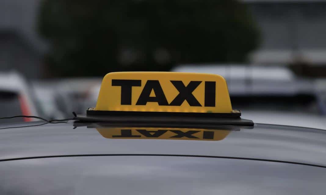 Taxi Gołdap