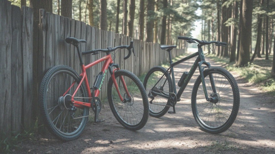 Unibike czy Kross? Co warto wiedzieć przed zakupem roweru?