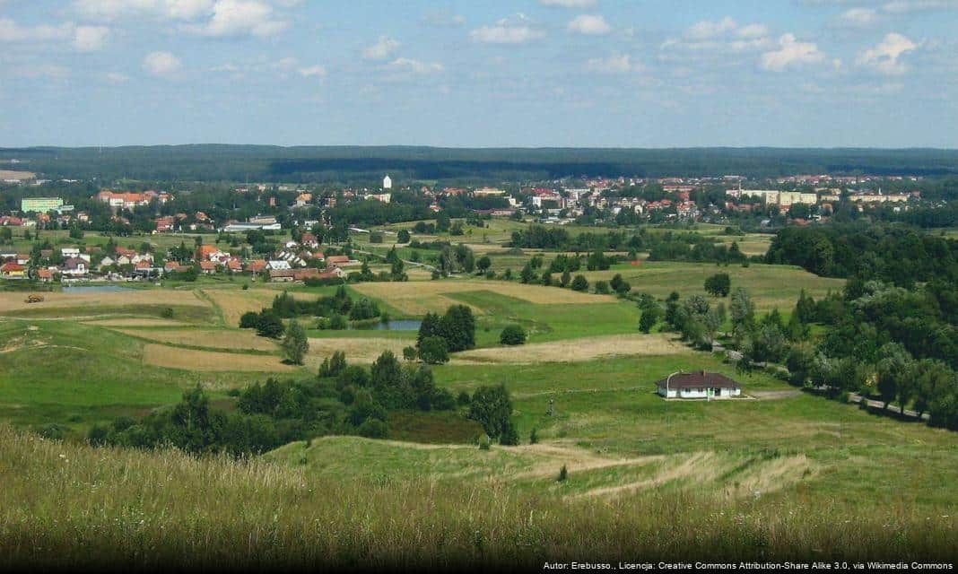 Wykaz nieruchomości przeznaczonych do dzierżawy w Gołdapi