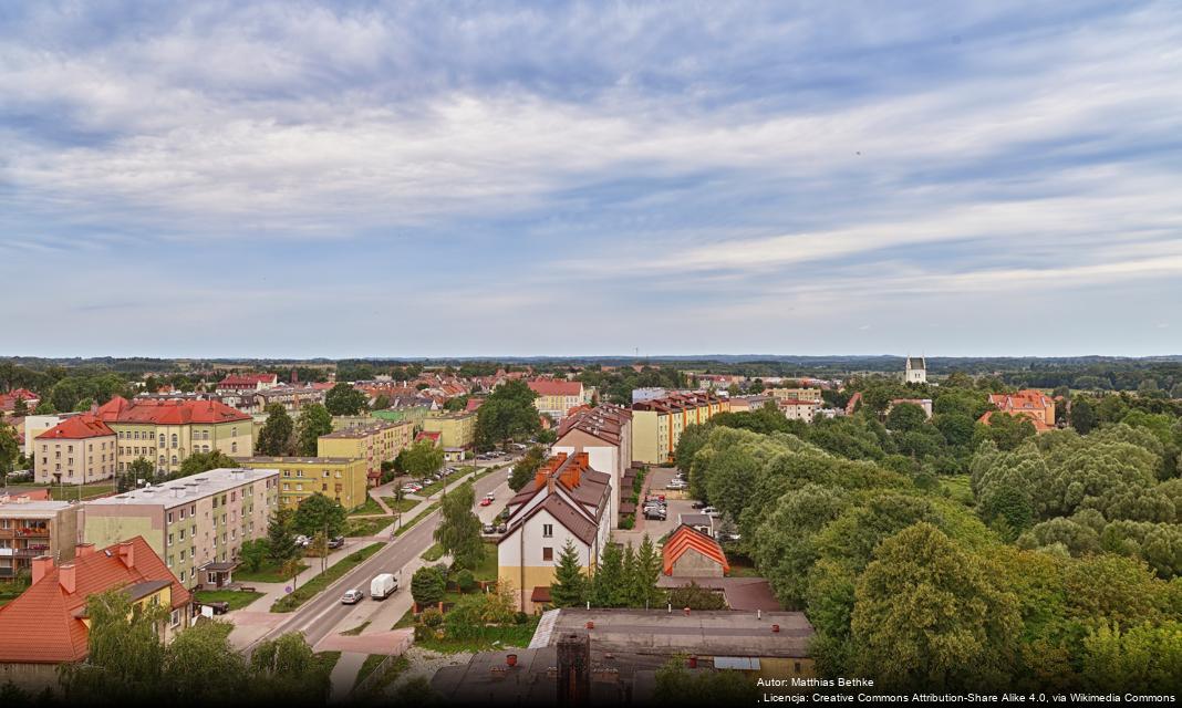 Przystąpienie do opracowania planu ogólnego gminy Gołdap