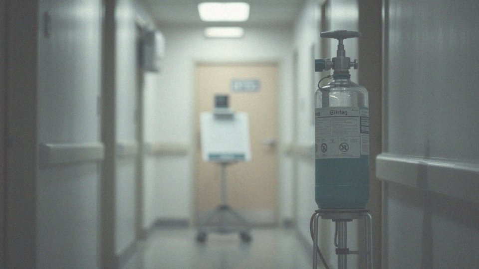 Zator płucny objawy – jakie są najważniejsze sygnały zdrowotne?